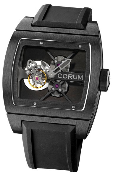 Pre-Owned Corum Ti-Bridge Watch
